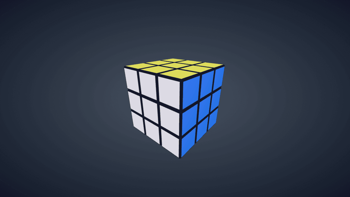 Rubik 3D